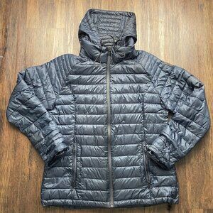 Pajar Walcott Quilted Hooded Jacket 3m Thinsulate Lightweight Puffer Women’s XL